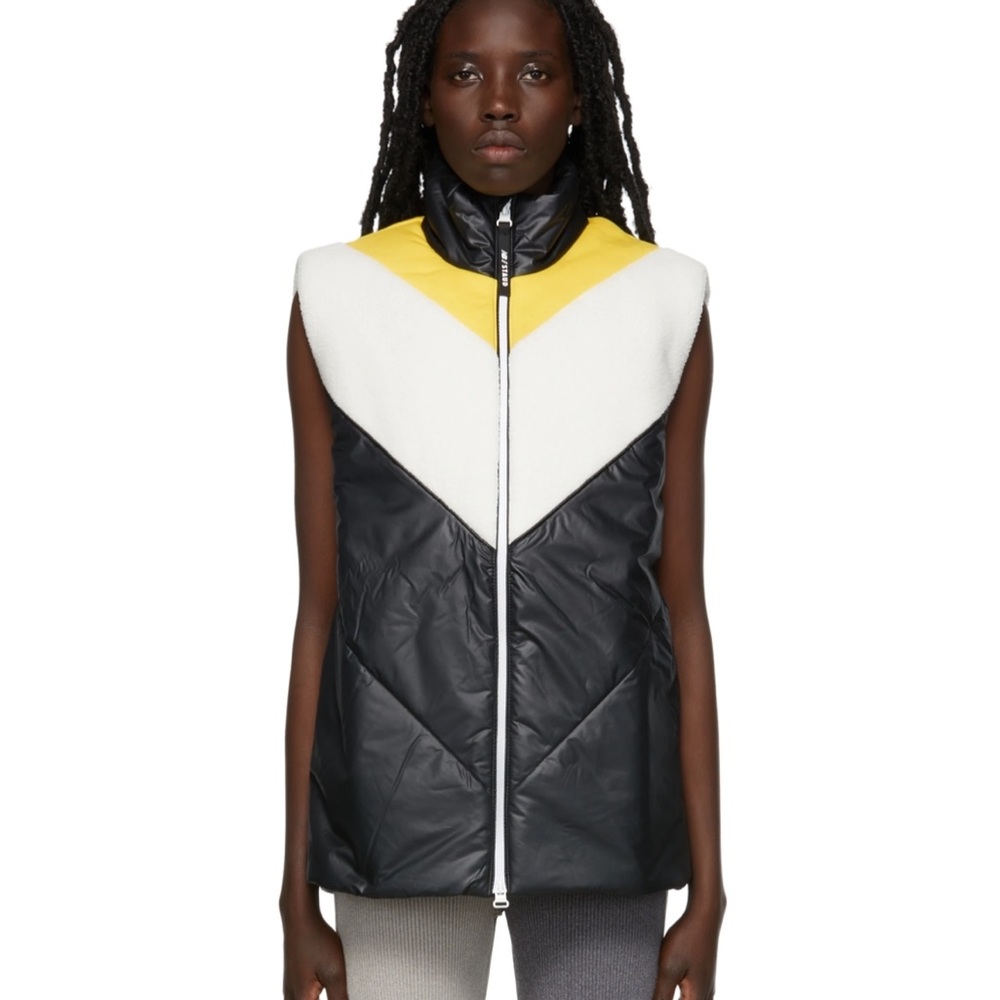STAUD
Black & White New Balance Edition Down Vest